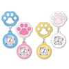 Cat Paw Retractable Watch Brooch Gift Doctor Badge Reel New Nurse Pocket Watches