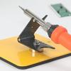 Portable Soldering Iron Holder Magnetic Placement Stand Stand Handle Holder  Soldering