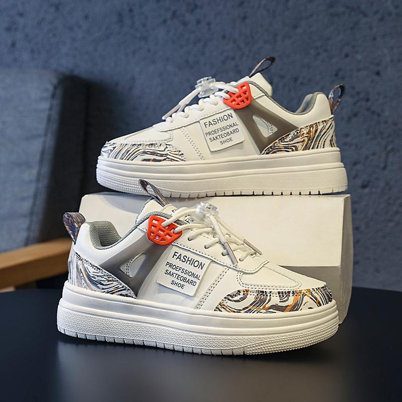 Размер 31-44 модная обувь для родителей и детей персонализированная молодежная повседневная обувь для скейтборда мужская всесезонная трендовая обувь для доски спортивная обувь для улицы
