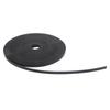 2GT‑6mm PU Timing Belt with Steel   Synchronous Belts Industrial Supply Black