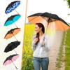 Umbrella With Fan And Mist Spray, Uv Blocking Umbrella With Fan, Umbrella With Fan, USB Rechargeable Sun Umbrella, Cool Umbrella With Fan