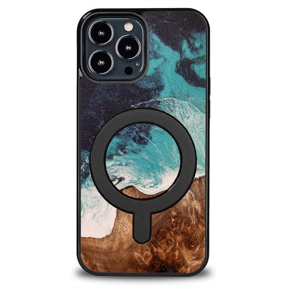 Bewood Unique case for iPhone 13 Pro Max - Dream Island with MagSafe