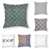C-Custom J-Joops Cool Pillow Case 3D Print Polyester Fiber 40*40cm Home Sofa Throw Decoration Festival Gift