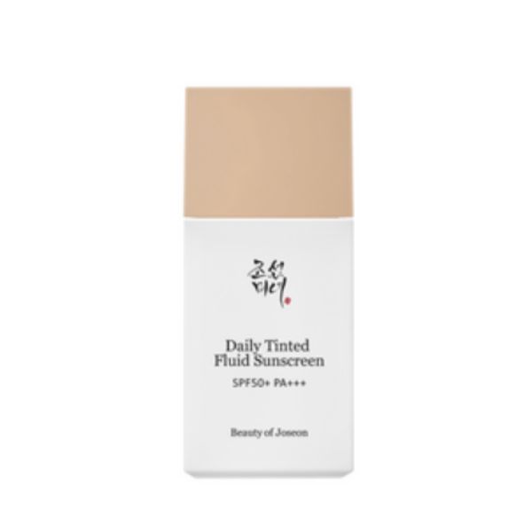 joseon Beauty Daily Tinted Sun Serum SPF50+ PA++++ Brightening & UV Protection LN110 50ml