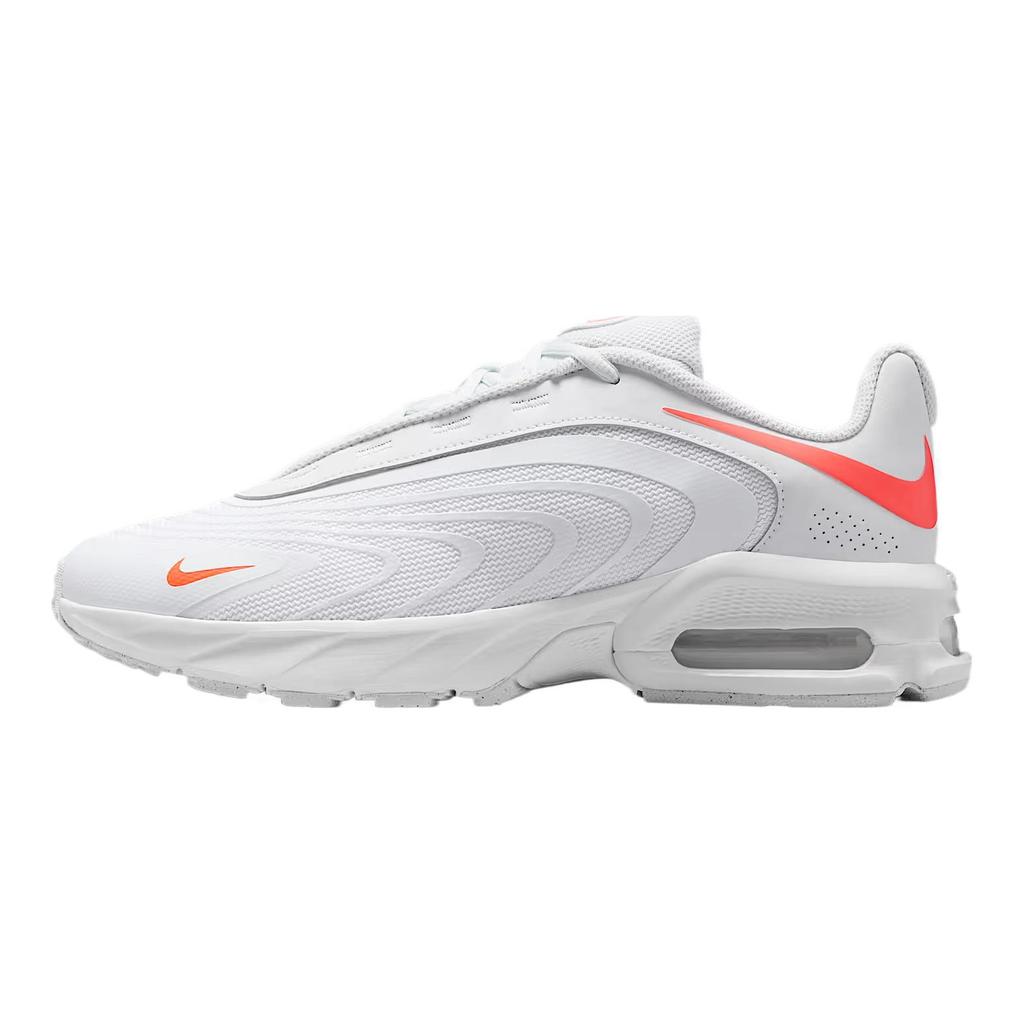 Nike Air Max Огненный Текстиль, Синтетическая Кожа Дышащие Низкие Беговые Кроссовки Мужские IR0819-103