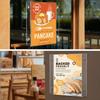 MaxGear Acrylic Sign Holder 8.5x11" with Suction Cup and Screws for Windows and Walls, Clear Plastic Window Glass Door Wall Mount Sign Holder Picture