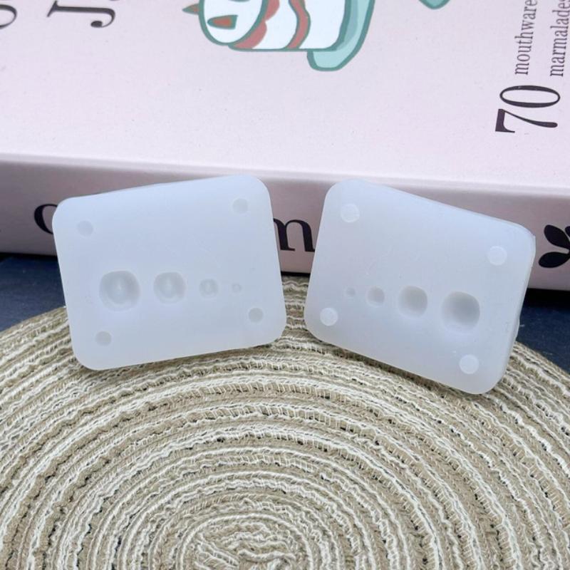 Мини Силиконовая Форма для Вишни Термостойкая для Любителей Выпечки DIY Смола Глина Шоколад Украшение Торта Поделки