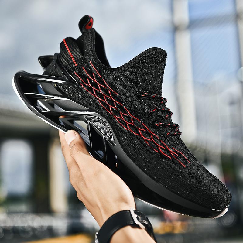 Shoes Men Sneakers Male Casual Mens Shoes Tenis Luxury Shoes Trainer Race Breathable Shoes Fashion Loafers Running Shoes for Men