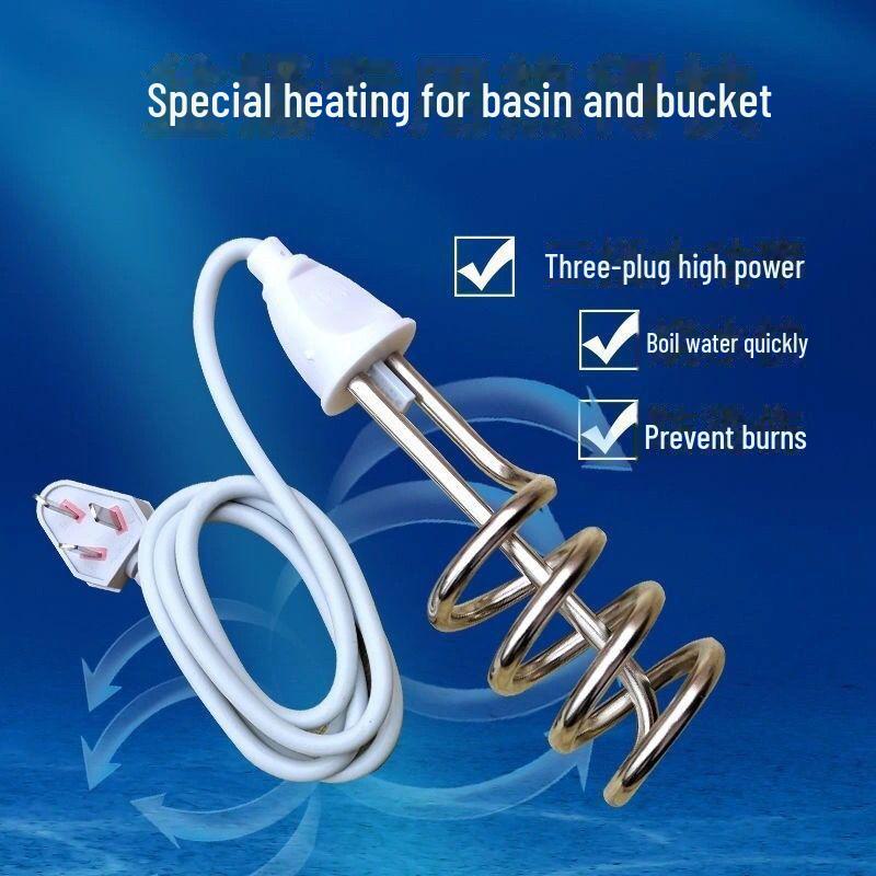 Xinshao Quick-Heat Electric Water Heater with Electrophotonic Pipe for Home Use