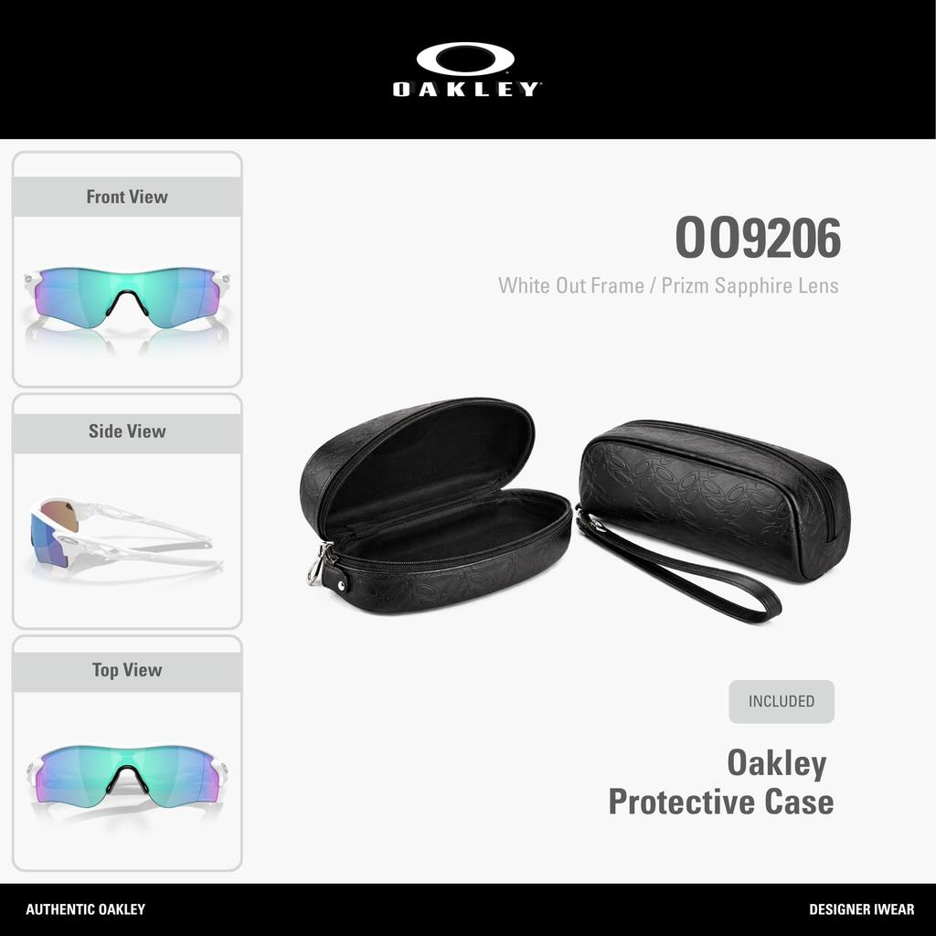 Солнцезащитные очки OO9206 RADAR LOCK PATH Спортивные [Oakley] (К)