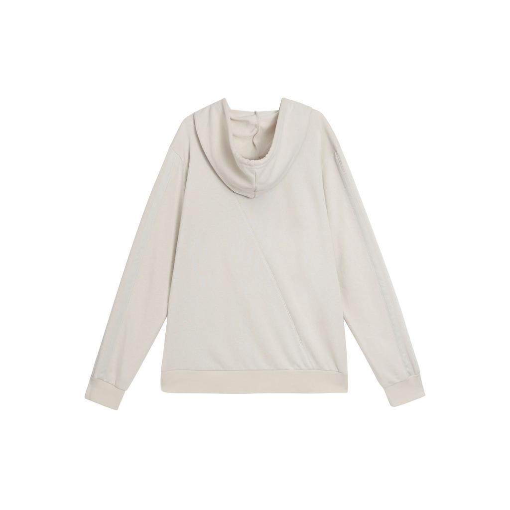 Adidas Толстовка Dame Vision с вышивкой Мужская толстовка цвета слоновой кости GT0215