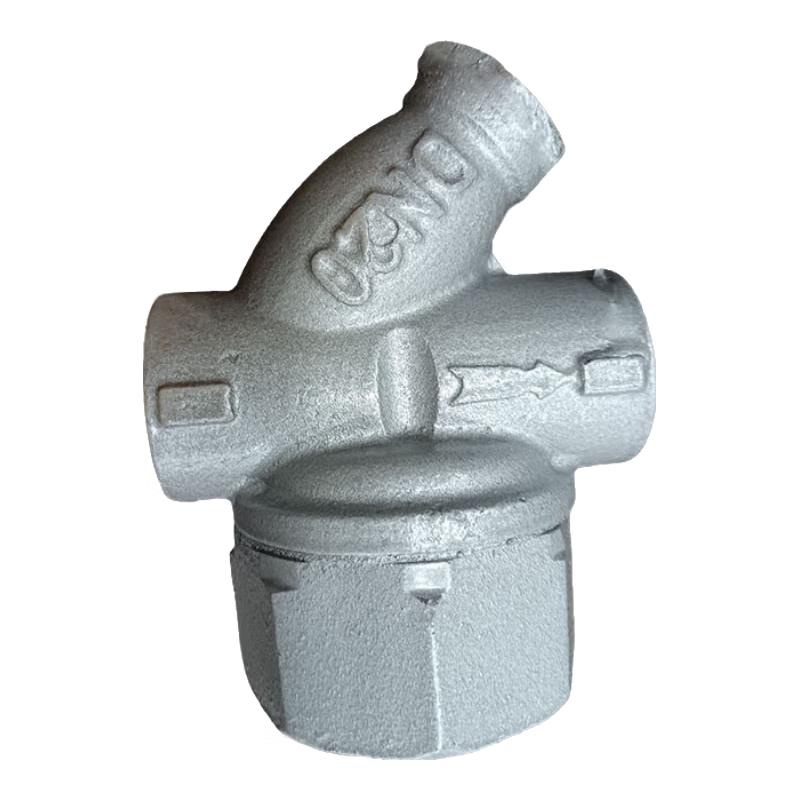 Y-Type Threaded Disc Steam Trap