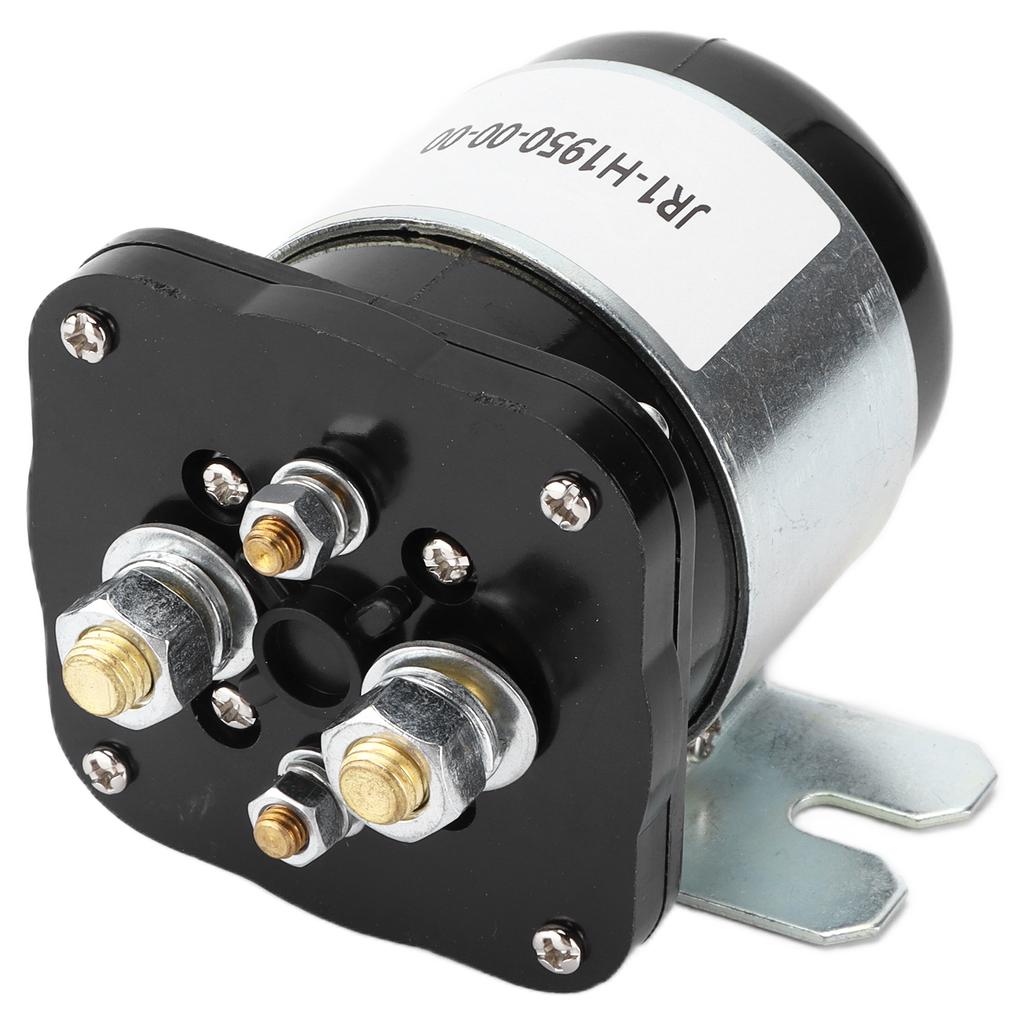 Club Car Starter Solenoid 48V Replacement for Yamaha Electric 48 Volt G19 Motrec 486222 1018836‑01