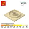 Wange Small Particle Compatible Building Blocks Set (73603, 4213, 3938, 3937, 3679, 3680 Parts)