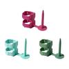 Hands-free Arm-worn Crochet Yarn Holder Woolen Ball Yarn Winder Stand  Crocheting Supplies