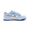 Nike Dunk Sky Abrasion Resistant Slip Resistant Abrasion Resistant Slip Resistant Low top Skateboard Shoes Women's DD1873-402(Team1822-)