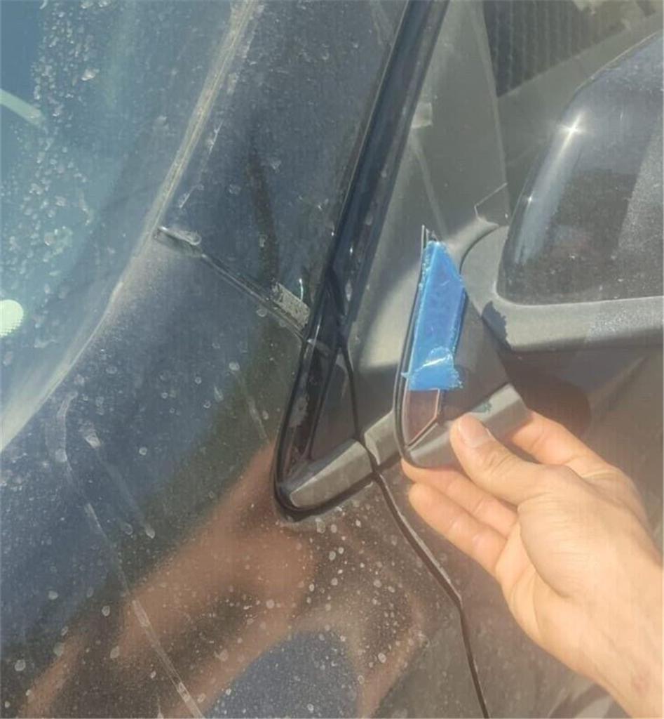 Передняя левая боковая накладка на угол крыла для GMC Terrain 2018-2022 84107336