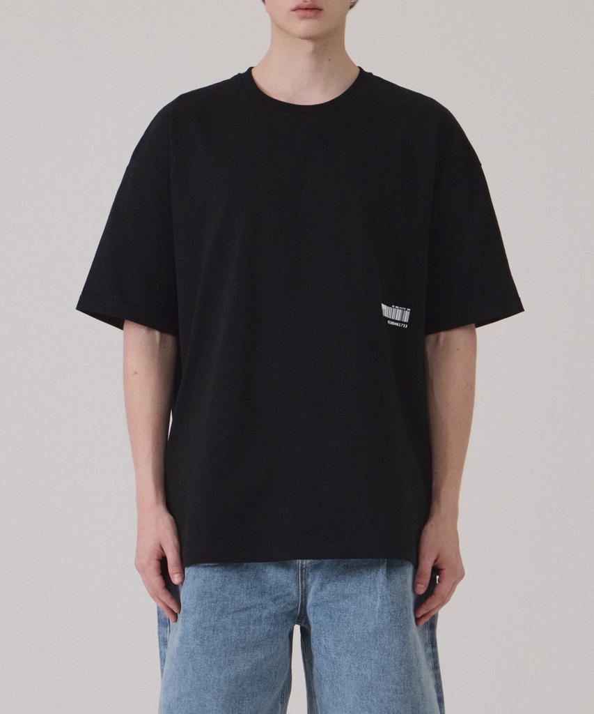 Gesison [2 упаковки] [L~4XL] Футболка с коротким рукавом большого размера_Identity