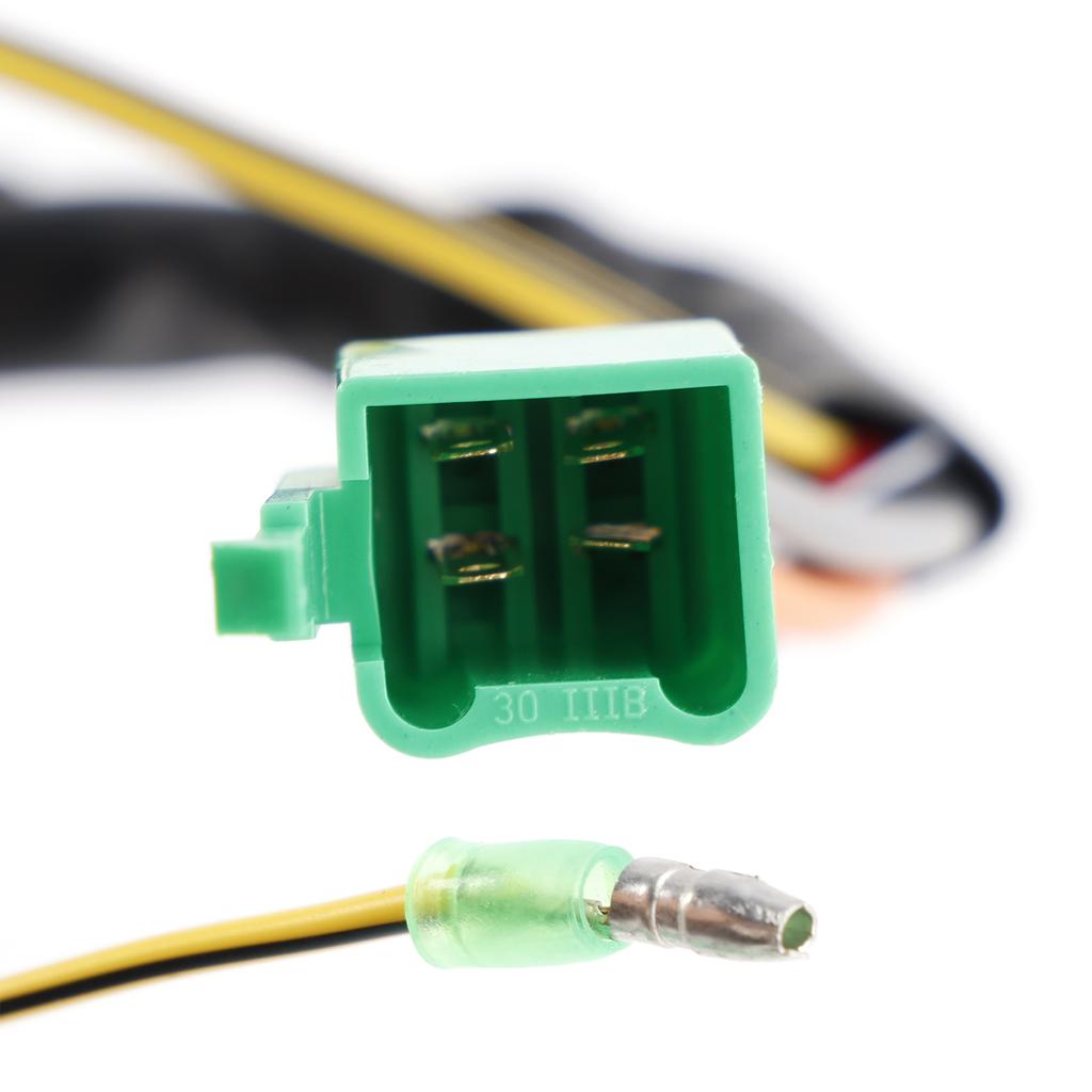 Переключатель ключа зажигания для Suzuki LTF4WDX LT-F300F LTF300F King Quad 4WD 1991-2002