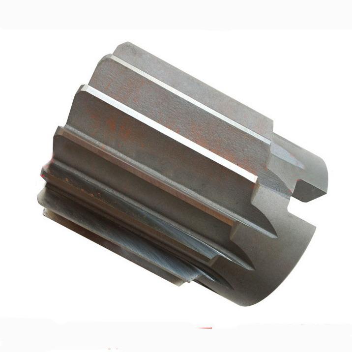 High-Speed Steel Sleeve Reamer, Precision D4H7-H9, Non-Standard Sizes 25-56/72/85/90/100