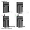 Зарядное устройство PS-BLS5 для Olympus BLS-5, BLS-50, BLS-1, PS-BLS1, E-420, E-450, E-600, E-620, Pen E-P1, E-P2, E-P3, E-PL1, E-PL3, E-PM1