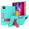 Shockproof Silicone PC Case With Stand IPad Pro 11 Inch /2020 Anti-Slip Rugged Cover In Multiple Color Combinations