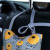 Pastoral Style Car Tissue Case Portable Tissue Container Fashion Napkin Paper Bag  Home
