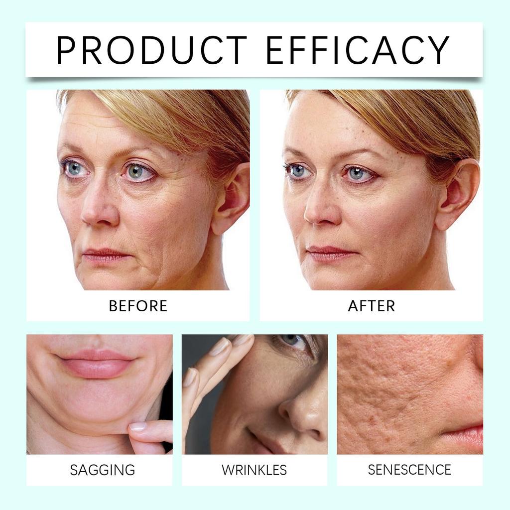 Укрепляющий крем с коллагеном Увлажняющий и укрепляющий крем улучшает эластичность кожи для гладкой, молодой кожи, 50 г