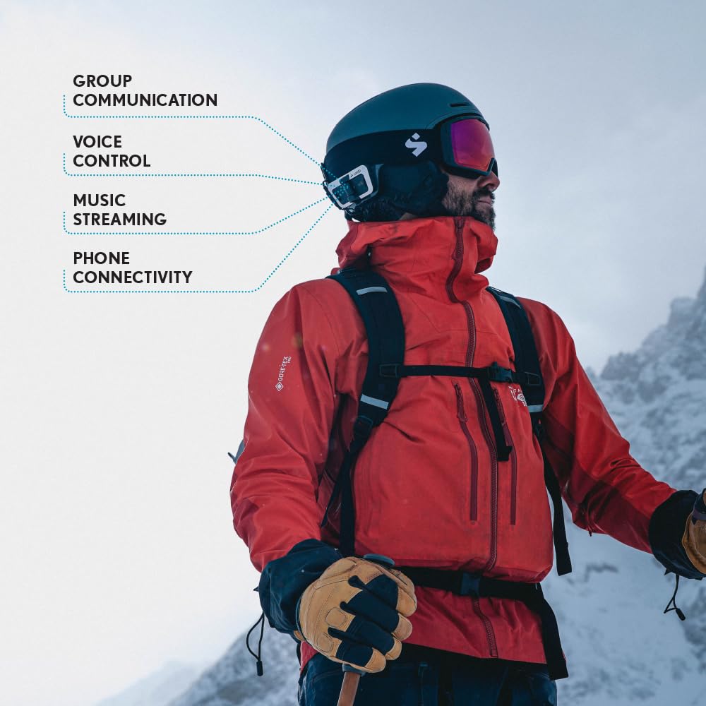 Cardo Income PACKTALK OUTDOOR Pack Talk Outdoor (один предмет, черный)
