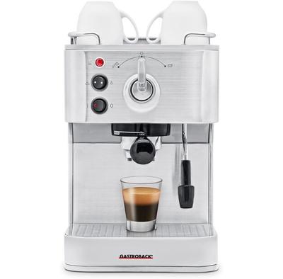 Кофемашина Gastroback 42606 Design Espresso Plus
