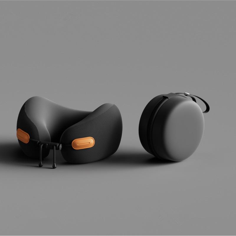 Подушки для автомобиля с эффектом памяти, мягкая поддержка шеи, подушка для путешествий, U-образная подушка для шеи, аксессуары для салона автомобиля