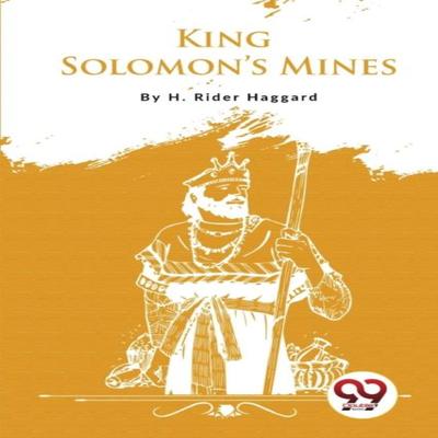 Копи царя Соломона от Х. Х. Райдер Хаггард Бумажная книга 9789357278508