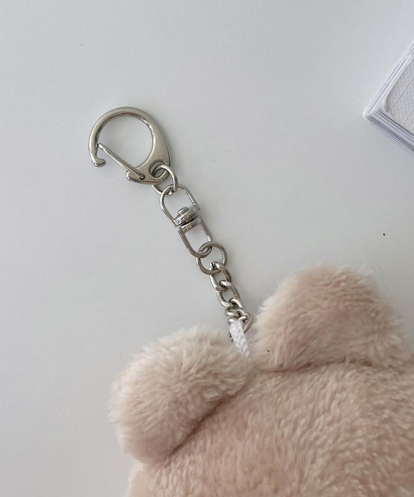 AS KNOW AS Plus Squishy Animal Keychain Quokka