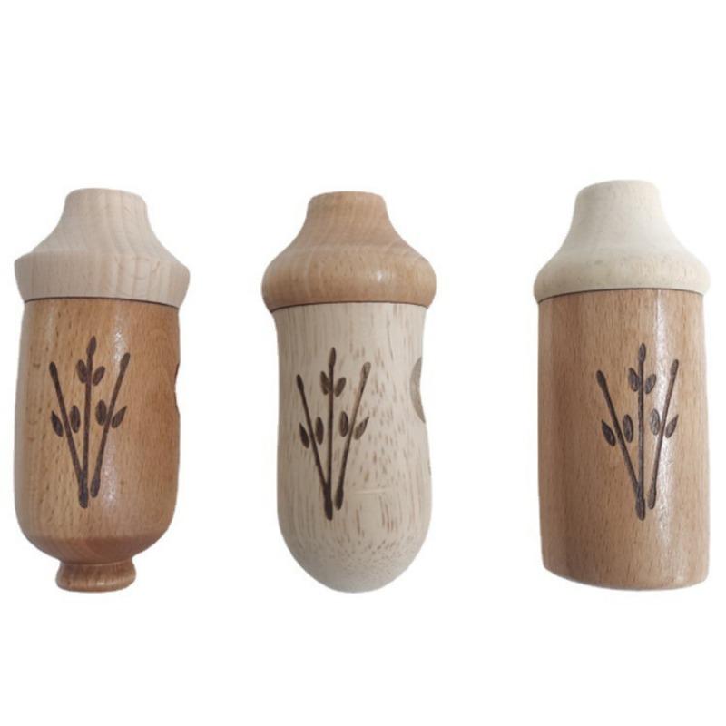 1 шт. Декор для домика колибри, Идеи для домика колибри, Подвесные деревянные поделки, Садовый кулон для садоводства, Деревянный скворечник