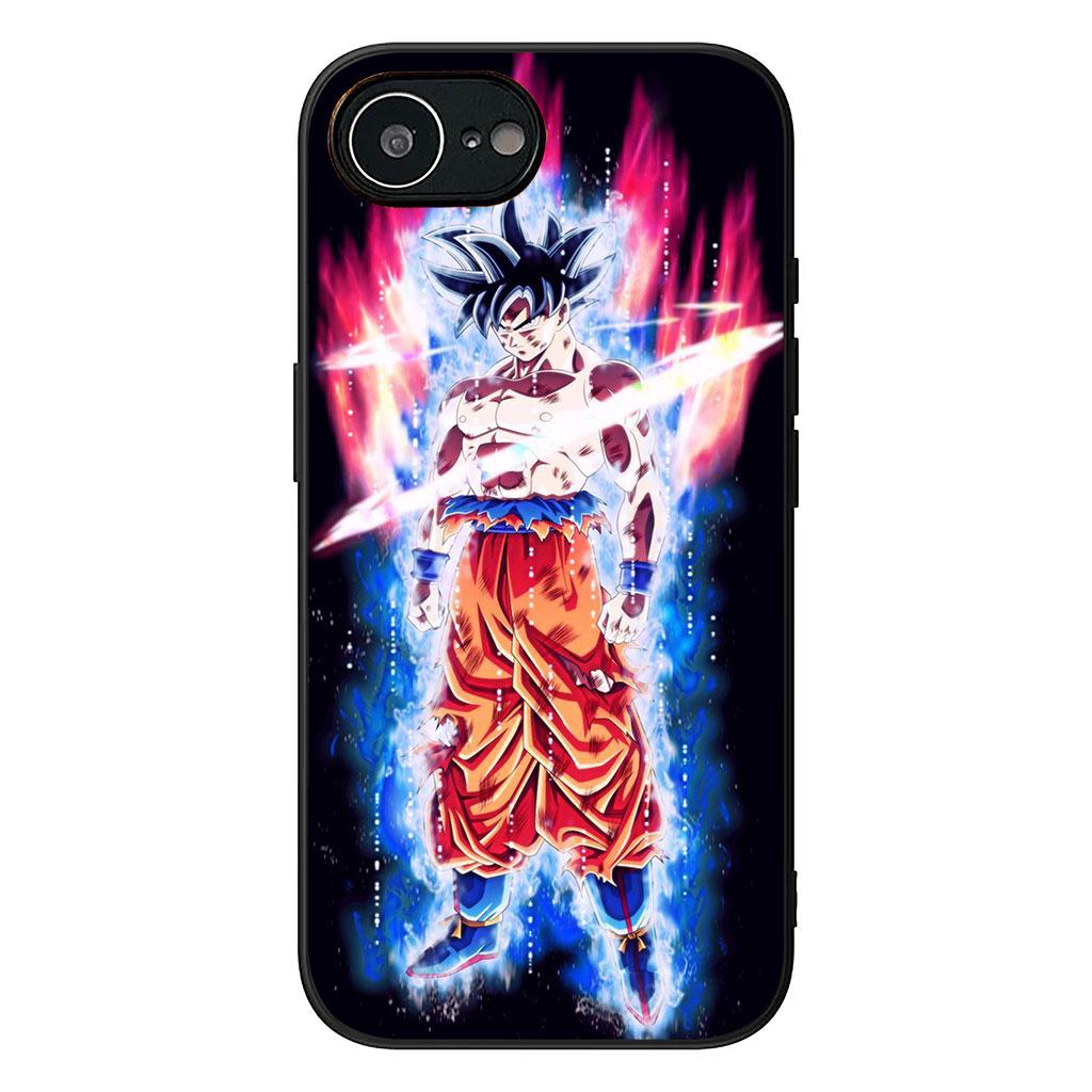 Чехол для телефона Dragon Ball Z с Гоку, Драконами, Android 18, Шарами Z для Apple iPhone 17 16 11 Pro XS Max XR 6 7 8 Plus 16E SE 2020 Air 5 SE2