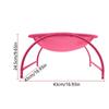 With Stand Cat Standing Bed Breathable Pet Sleeping Nest Cozy Elevated Cat Hammock  Indoor