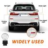3157 tail/brake light bulb/Turn Signal Bulbs, 12V P27-7W 3000K White, Long Life Miniature Bulb Automotive Brake Lamp Turn signal Lamp, Replacement