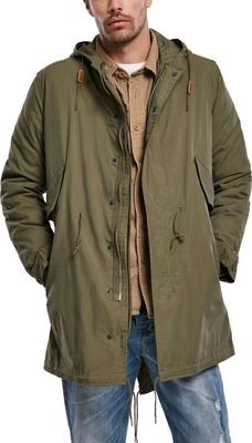 Зимняя куртка Brandit M51 US Parka (3164) olive