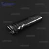 Real Hard Dry Carbon Fiber Handbrake Cover for Seat Leon 2013-2015 MK3 5F LHD RHD