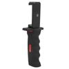 Camera Plastic Handheld Grip Stabilizer Handle Mount Stand with Mobile Phone Clamp