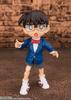 TAMASHII NATIONS Detective Conan Edogawa Conan Approximately 90mm Painted Movable Figure S.H.Figuarts -Solution Edition- ABS&PVC