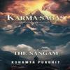 Karma Sagas  The Sangam Paperback Book 9781739566913
