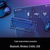 ASUS ROG Azoth 75% Tri-mode Gaming Mechanical Keyboard
