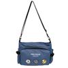 Teen Shoulder Bag Middle School Student Crossbody Bag Large Capacity Messenger Bag