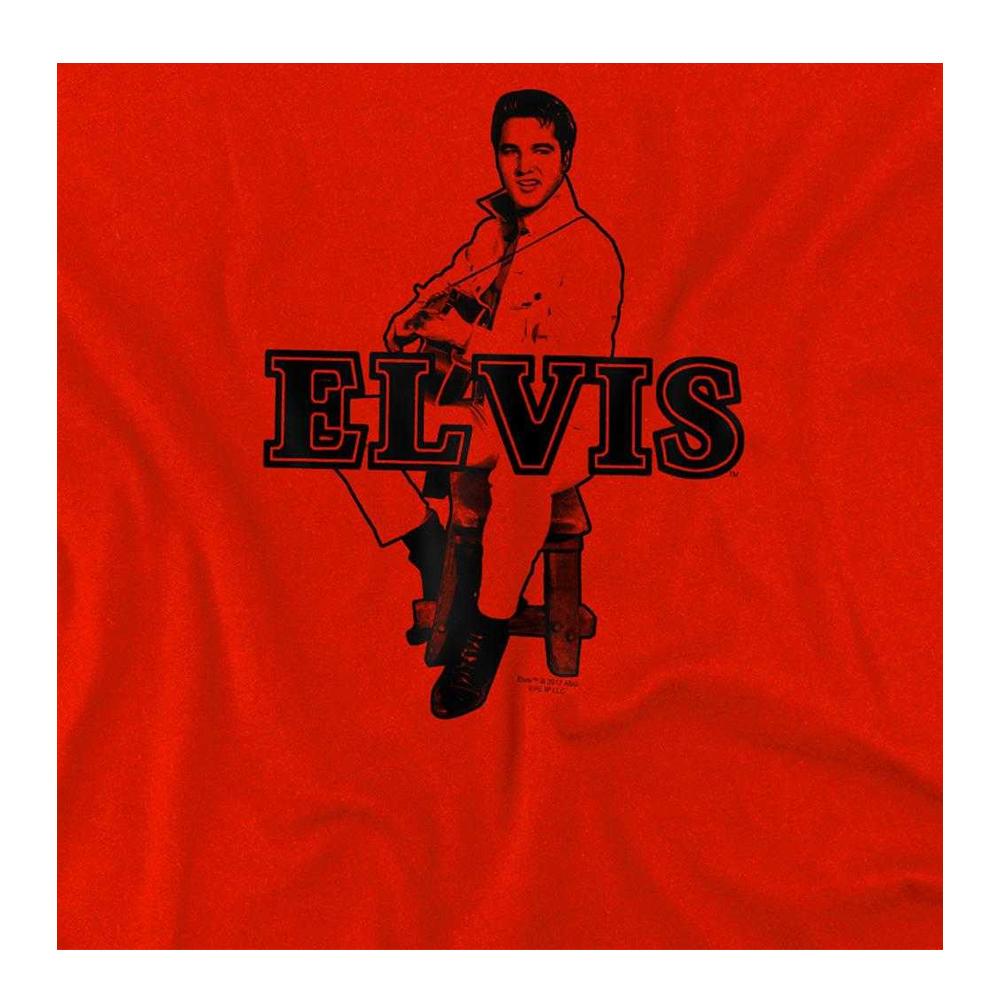 Elvis Presley Childrens/Kids Jamming T-Shirt