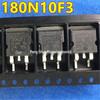 Imported Original STB180N10F3 120A 100V TO-263 Surface Mount Field-Effect Transistor