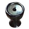 Delicate Incense Burner Surface Censer Nice-looking Ceramic Decorative Smooth Burner for Home