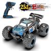 JJRC Q105 1:18 Радиоуправляемая Машинка 25 км/ч Со Светодиодной Подсветкой 2,4G Индукторная RC Внедорожники Высокоскоростной Бесколлекторный Двигатель Детские Игрушки