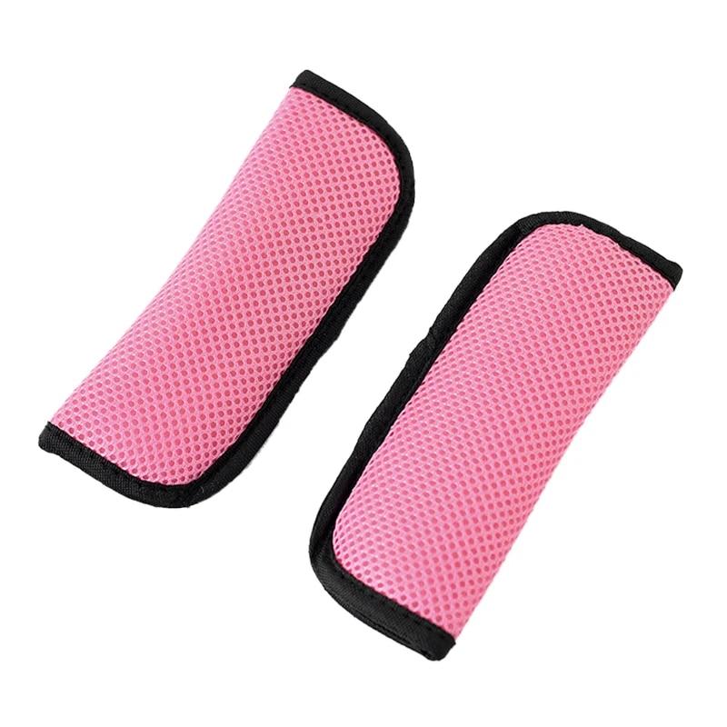 1 пара детских подушек, автомобильный ремень безопасности, позиционер для сна, защита наплечника, регулировка автоподушки сиденья, защитная подушка на плечо