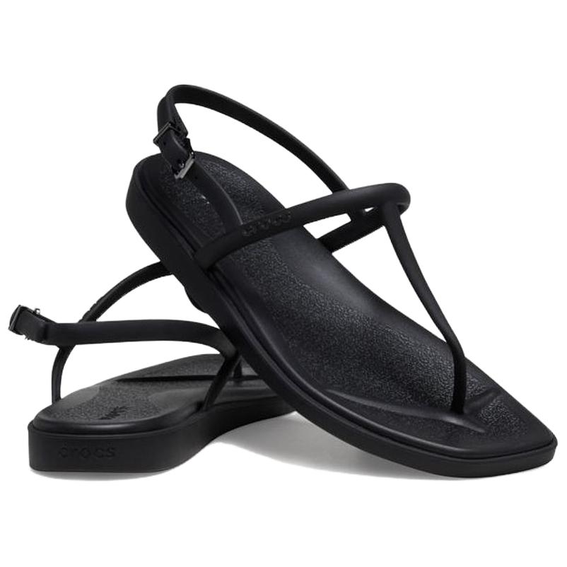 Crocs Strap Sandals Women's Black